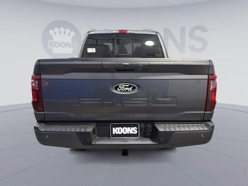 CARBONIZED GRAY METALLIC 2026 Ford F-150 XLT