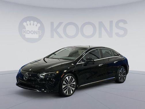 2023 Mercedes-Benz EQE 350 4MATIC+
