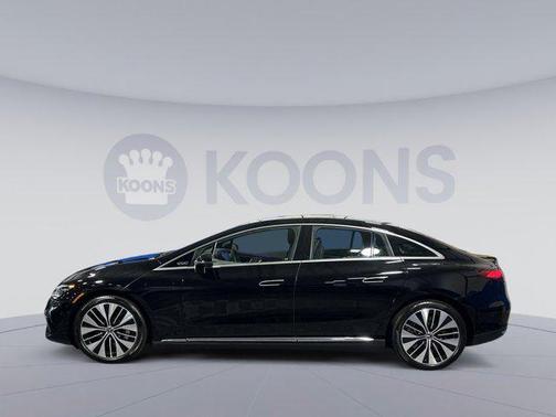 2023 Mercedes-Benz EQE 350 4MATIC+
