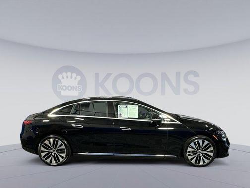 2023 Mercedes-Benz EQE 350 4MATIC+