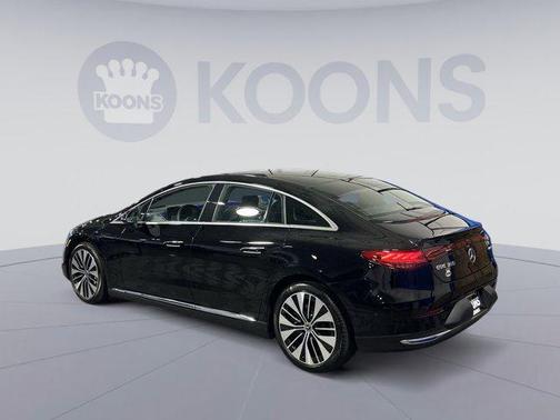 2023 Mercedes-Benz EQE 350 4MATIC+