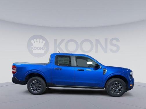 VELOCITY BLUE 2026 Ford Maverick XLT