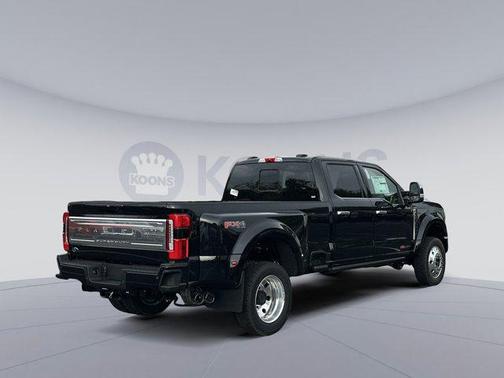 2026 Ford F-450 Platinum