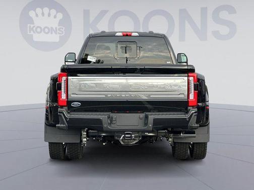 2026 Ford F-450 Platinum