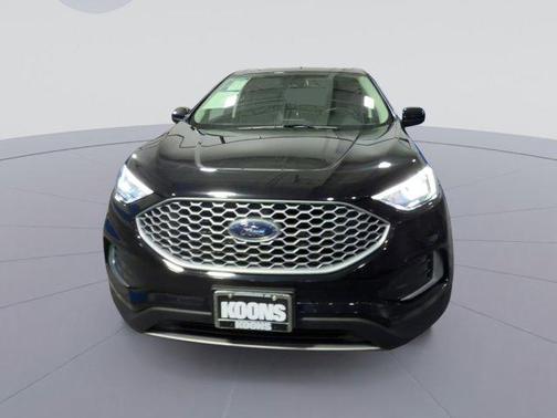 AGATE BLACK METALLIC 2024 Ford Edge SEL