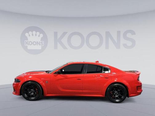 2023 Dodge Charger SRT Hellcat