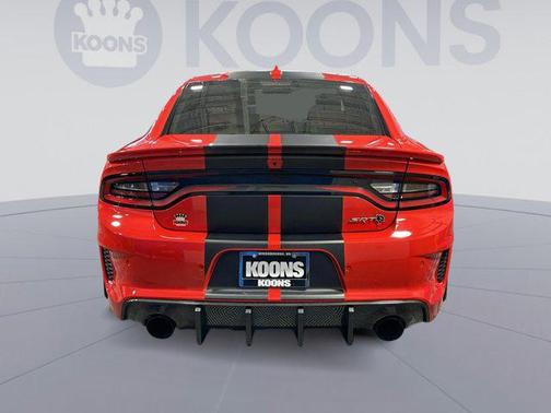 2023 Dodge Charger SRT Hellcat