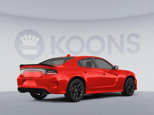 2023 Dodge Charger SRT Hellcat