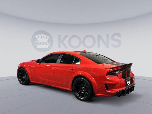 2023 Dodge Charger SRT Hellcat