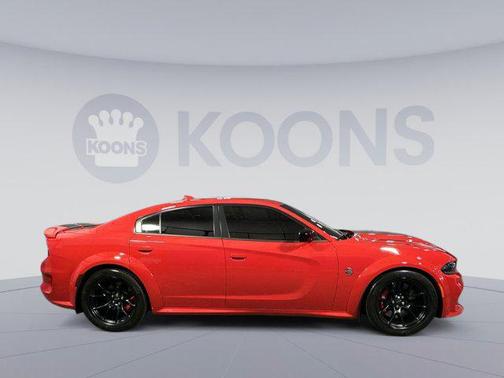 2023 Dodge Charger SRT Hellcat