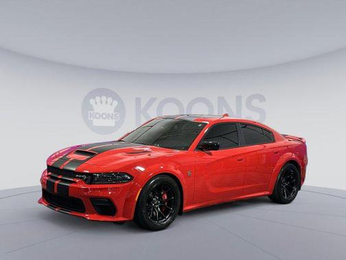 2023 Dodge Charger SRT Hellcat