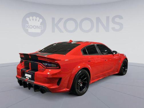 2023 Dodge Charger SRT Hellcat