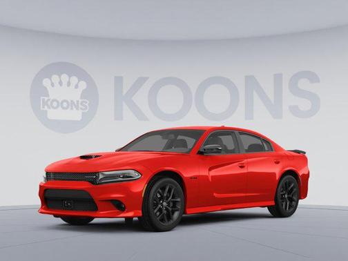 2023 Dodge Charger SRT Hellcat