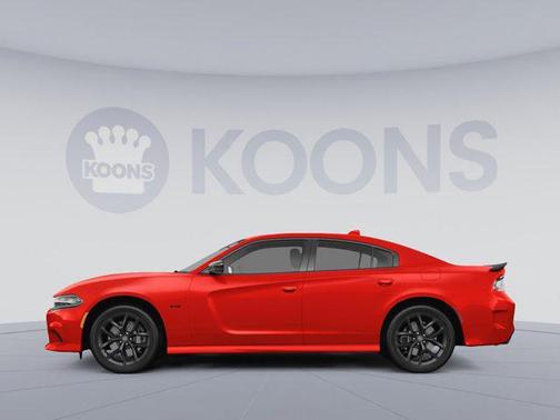 2023 Dodge Charger SRT Hellcat