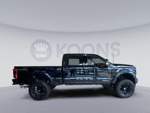 2025 Ford F-250 Lariat