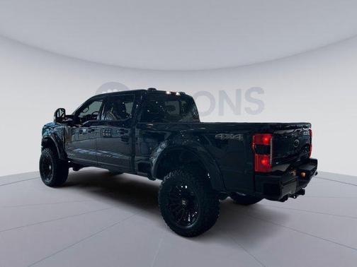 2025 Ford F-250 Lariat