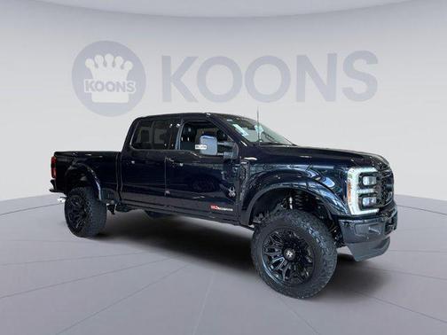 2025 Ford F-250 Lariat