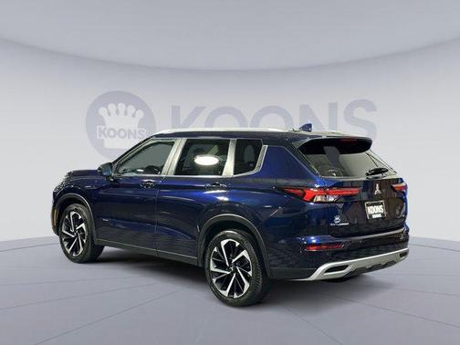 2022 Mitsubishi Outlander SE 2.5 S-AWC