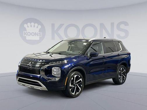 2022 Mitsubishi Outlander SE 2.5 S-AWC