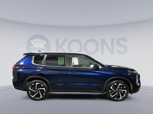 2022 Mitsubishi Outlander SE 2.5 S-AWC