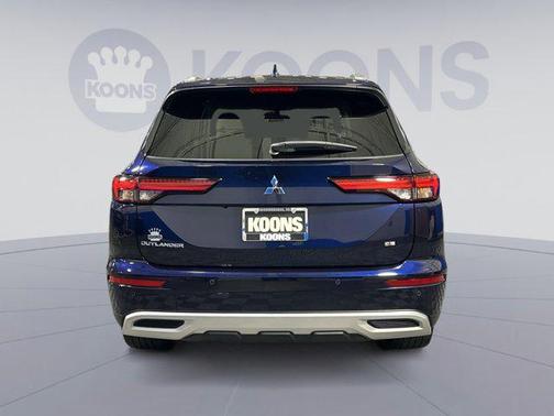 2022 Mitsubishi Outlander SE 2.5 S-AWC