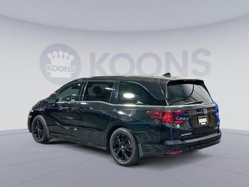 2023 Honda Odyssey Sport