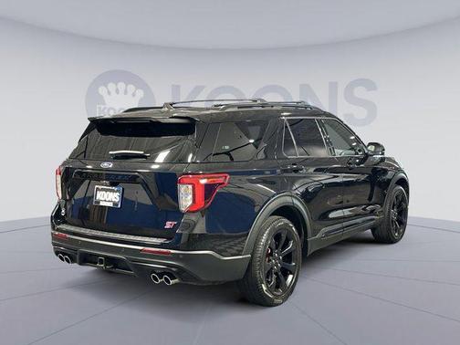 2021 Ford Explorer ST