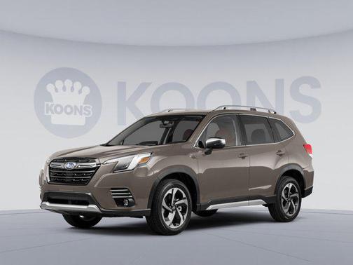 2023 Subaru Forester Touring