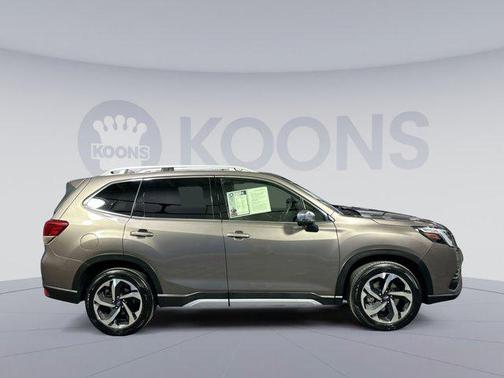 2023 Subaru Forester Touring