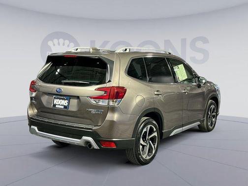 2023 Subaru Forester Touring