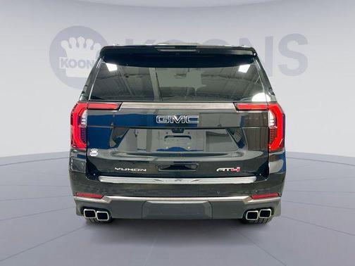 2025 GMC Yukon 4WD AT4 Ultimate