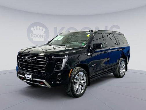 2025 GMC Yukon 4WD AT4 Ultimate