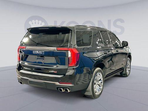 2025 GMC Yukon 4WD AT4 Ultimate