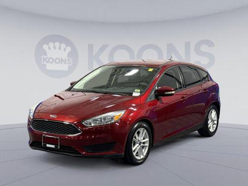 2017 Ford Focus SE