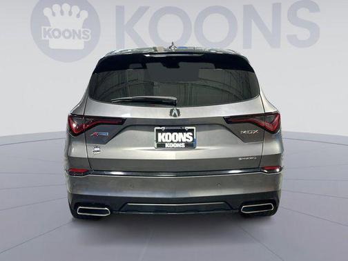 2022 Acura MDX A-Spec Package