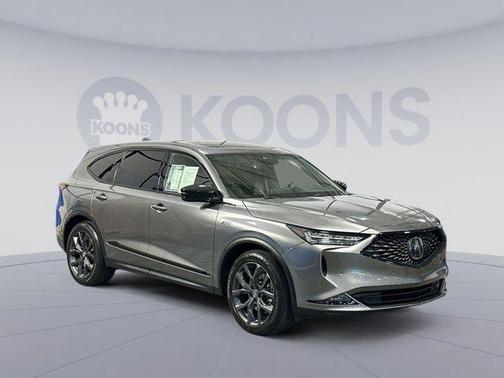 2022 Acura MDX A-Spec Package