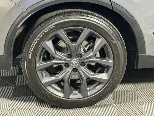 2022 Acura MDX A-Spec Package
