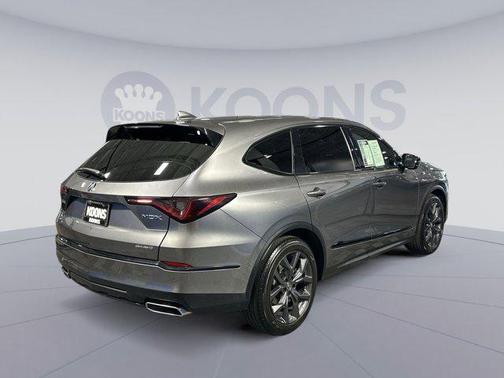 2022 Acura MDX A-Spec Package