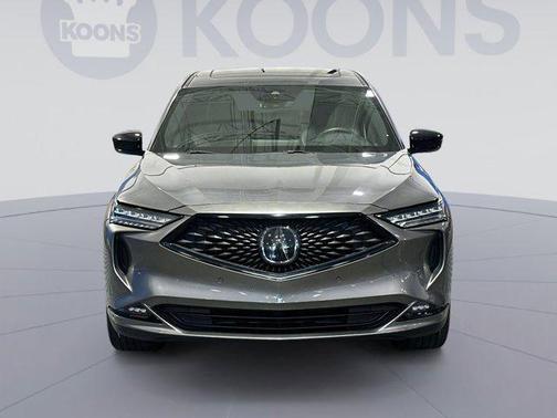 2022 Acura MDX A-Spec Package