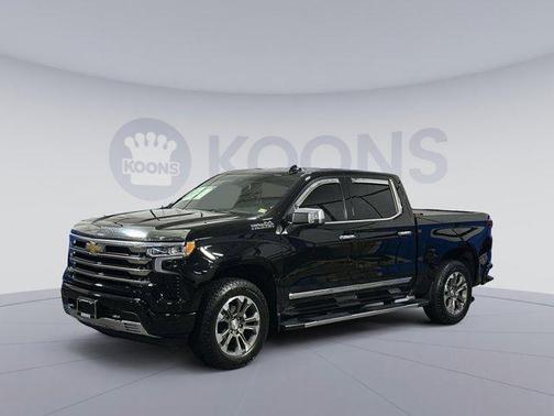 2024 Chevrolet Silverado 1500 High Country