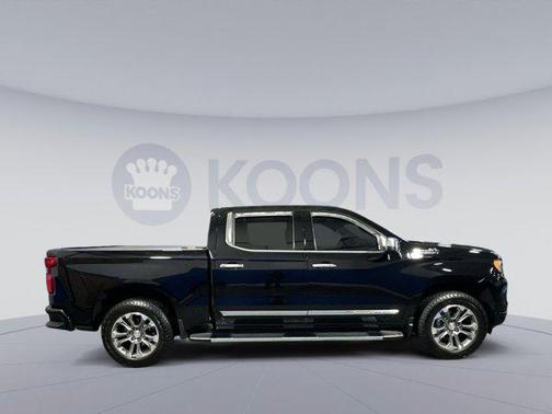 2024 Chevrolet Silverado 1500 High Country