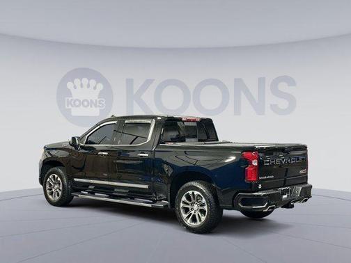 2024 Chevrolet Silverado 1500 High Country