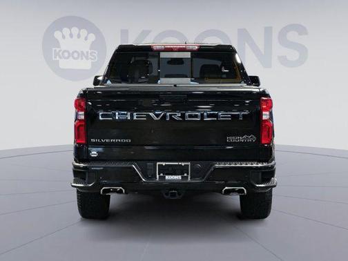 2024 Chevrolet Silverado 1500 High Country