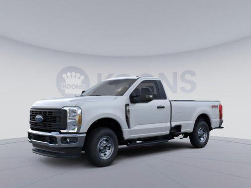 2026 Ford F-250 XL