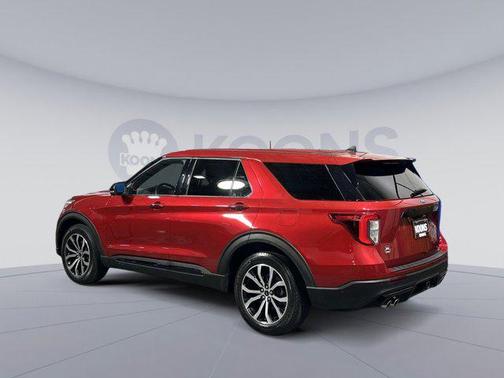 2021 Ford Explorer ST