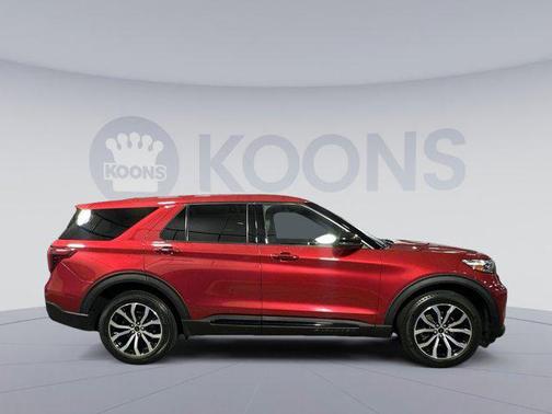 2021 Ford Explorer ST