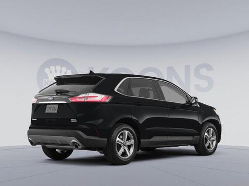 2020 Ford Edge ST