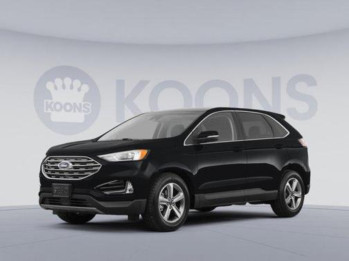 2020 Ford Edge ST