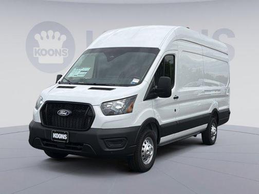 OXFORD WHITE 2026 Ford Transit-350 Base