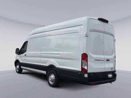 OXFORD WHITE 2026 Ford Transit-350 Base